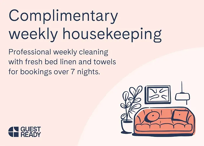 Guestready - Charming With Ocean Views Апартаменты